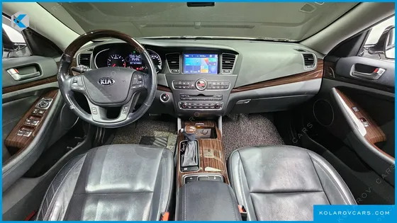 KIA K7 2.4 GDI PRESTIGE