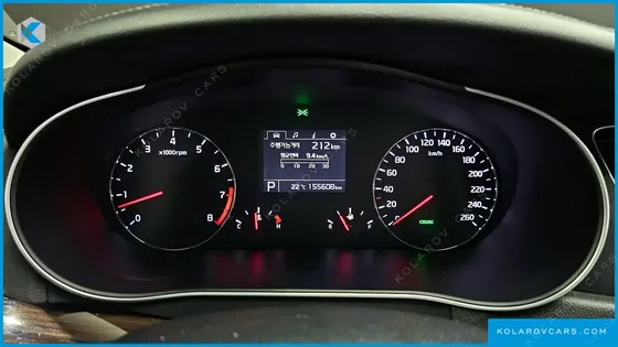 KIA K7 2.4 GDI PRESTIGE
