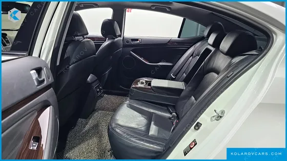 KIA K7 2.4 GDI PRESTIGE