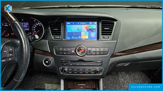 KIA K7 2.4 GDI PRESTIGE