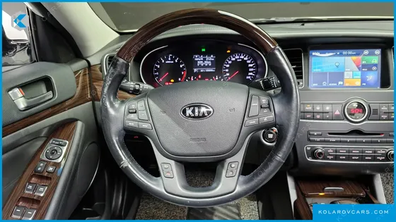 KIA K7 2.4 GDI PRESTIGE