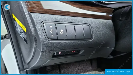 KIA K7 2.4 GDI PRESTIGE