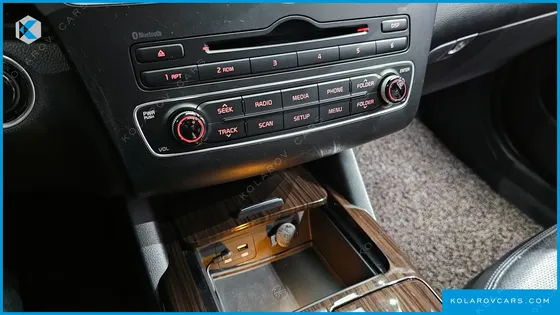 KIA K7 2.4 GDI PRESTIGE