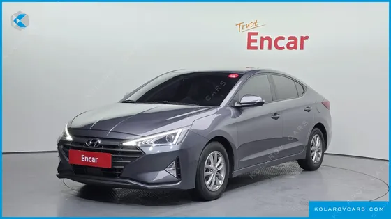 HYUNDAI ELANTRA (AVANTE) 1.6