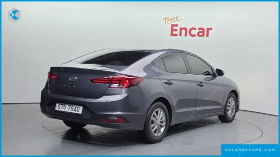 HYUNDAI ELANTRA (AVANTE) 1.6