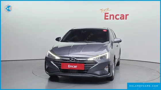HYUNDAI ELANTRA (AVANTE) 1.6