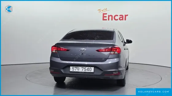 HYUNDAI ELANTRA (AVANTE) 1.6