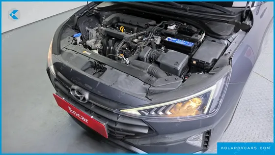 HYUNDAI ELANTRA (AVANTE) 1.6