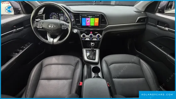 HYUNDAI ELANTRA (AVANTE) 1.6