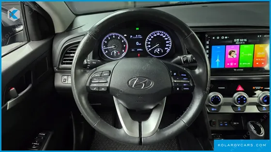 HYUNDAI ELANTRA (AVANTE) 1.6
