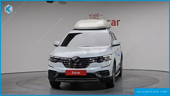 RENAULT KOREA QM6 (KOLEOS) 2.0 GDE RE SIGNATURE 2WD