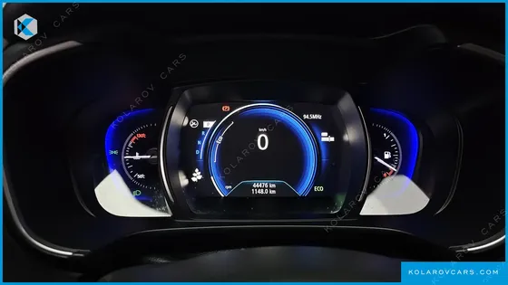 RENAULT KOREA QM6 (KOLEOS) 2.0 GDE RE SIGNATURE 2WD