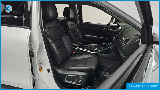 RENAULT KOREA QM6 (KOLEOS) 2.0 GDE RE SIGNATURE 2WD