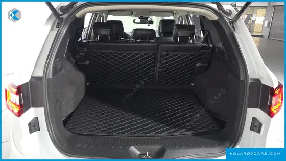 RENAULT KOREA QM6 (KOLEOS) 2.0 GDE RE SIGNATURE 2WD