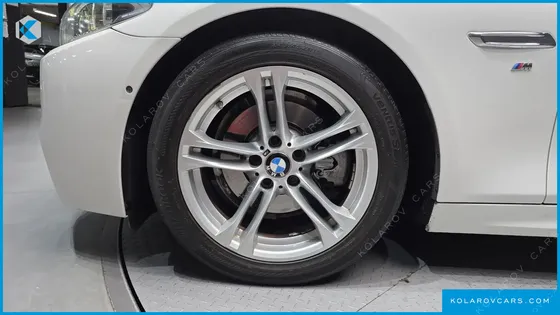 BMW 5 SERIES 528I M AERO DYNAMIC SPECIAL EDITION