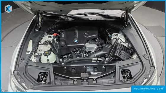 BMW 5 SERIES 528I M AERO DYNAMIC SPECIAL EDITION