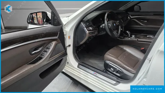 BMW 5 SERIES 528I M AERO DYNAMIC SPECIAL EDITION