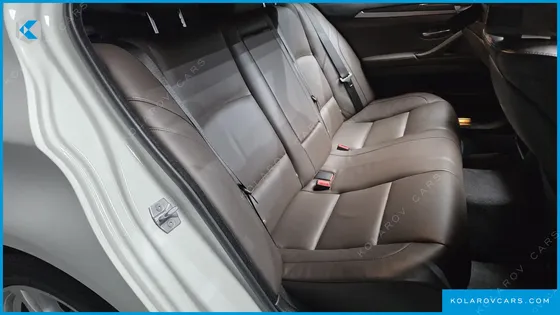 BMW 5 SERIES 528I M AERO DYNAMIC SPECIAL EDITION