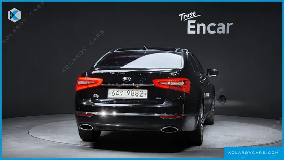 KIA K7 3.3 GDI NOBLESSE