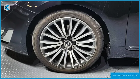 KIA K7 3.3 GDI NOBLESSE