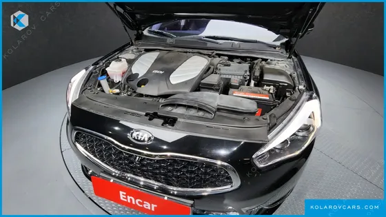 KIA K7 3.3 GDI NOBLESSE