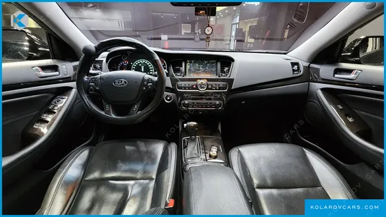 KIA K7 3.3 GDI NOBLESSE