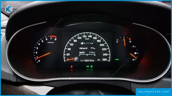 KIA K7 3.3 GDI NOBLESSE