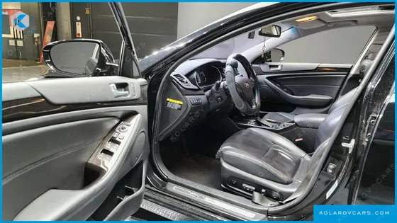 KIA K7 3.3 GDI NOBLESSE