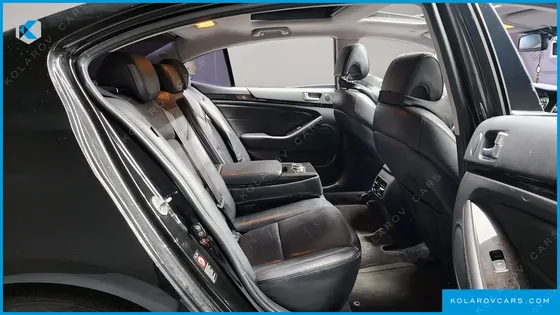 KIA K7 3.3 GDI NOBLESSE
