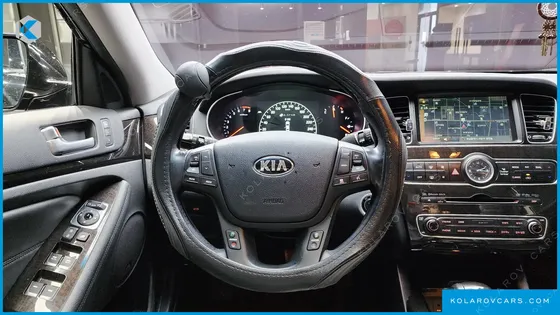 KIA K7 3.3 GDI NOBLESSE
