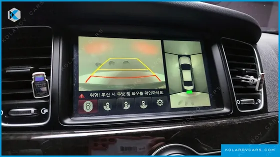 KIA K7 3.3 GDI NOBLESSE