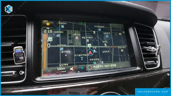 KIA K7 3.3 GDI NOBLESSE