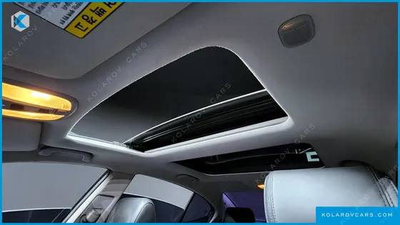 KIA K7 3.3 GDI NOBLESSE