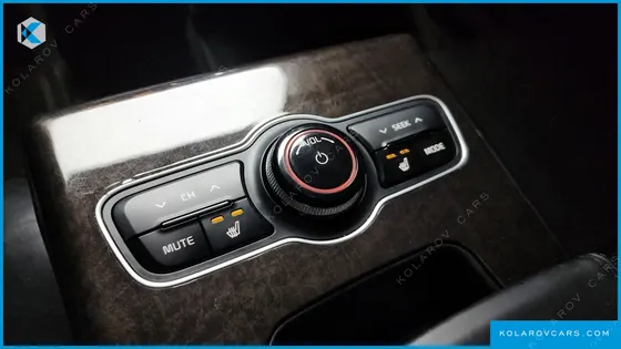 KIA K7 3.3 GDI NOBLESSE