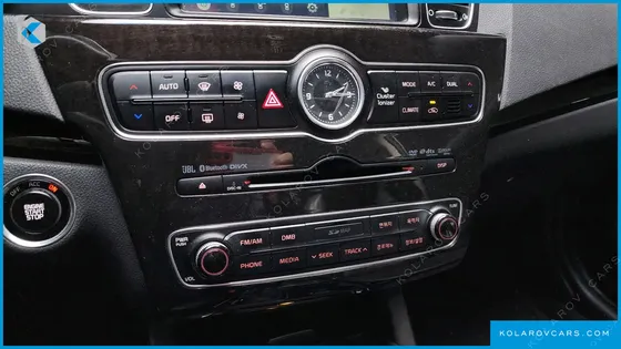 KIA K7 3.3 GDI NOBLESSE