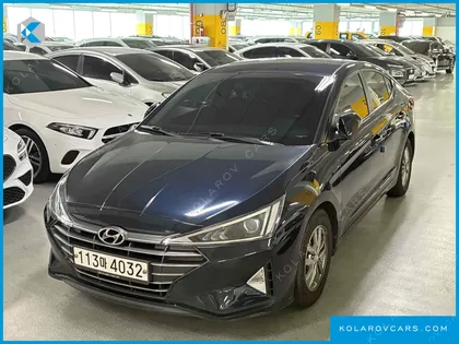 HYUNDAI ELANTRA (AVANTE) 1.6 LPI