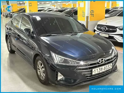 HYUNDAI ELANTRA (AVANTE) 1.6 LPI