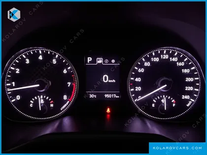 HYUNDAI ELANTRA (AVANTE) 1.6 LPI