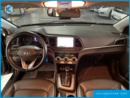 HYUNDAI ELANTRA (AVANTE) 1.6 LPI