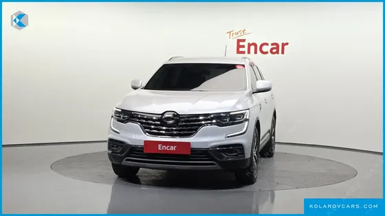 RENAULT KOREA QM6 (KOLEOS) 2.0 LPE RE SIGNATURE 2WD