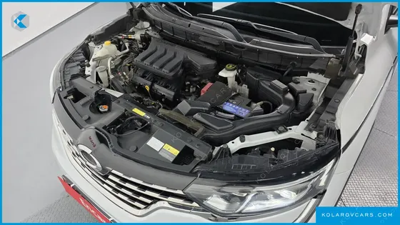 RENAULT KOREA QM6 (KOLEOS) 2.0 LPE RE SIGNATURE 2WD