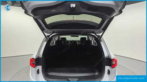 RENAULT KOREA QM6 (KOLEOS) 2.0 LPE RE SIGNATURE 2WD