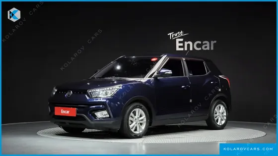 KGM - SSANGYONG TIVOLI VX 2WD