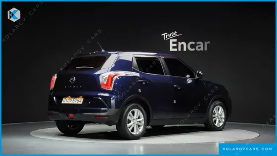 KGM - SSANGYONG TIVOLI VX 2WD