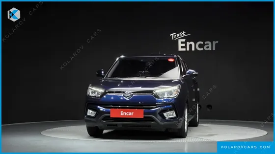 KGM - SSANGYONG TIVOLI VX 2WD