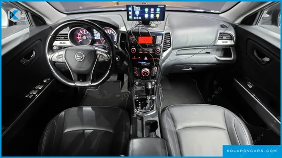 KGM - SSANGYONG TIVOLI VX 2WD