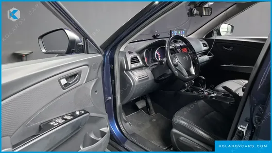 KGM - SSANGYONG TIVOLI VX 2WD
