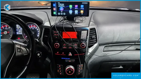 KGM - SSANGYONG TIVOLI VX 2WD