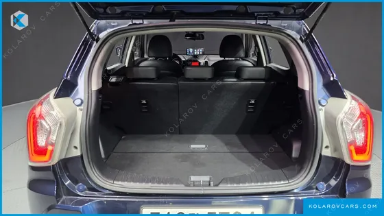 KGM - SSANGYONG TIVOLI VX 2WD