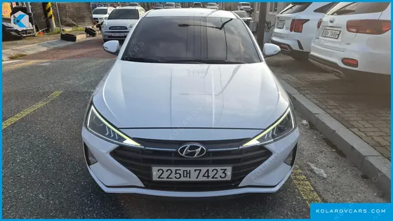 HYUNDAI ELANTRA (AVANTE) 1.6